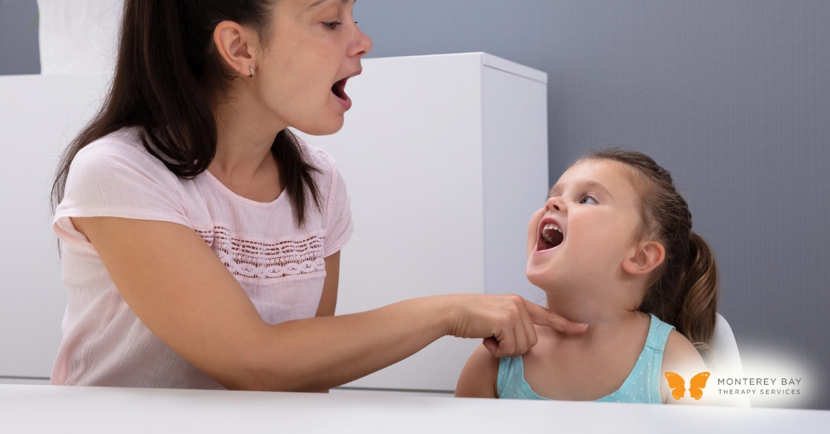 How Speech Therapy Helps People with Dysarthria | Monterey Bay Therapy Services | Speech & Occupational Therapy Across California